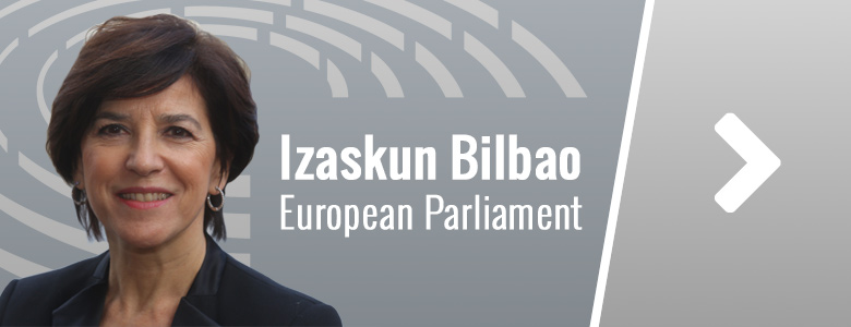 Izaskun Bilbao - European Parliament