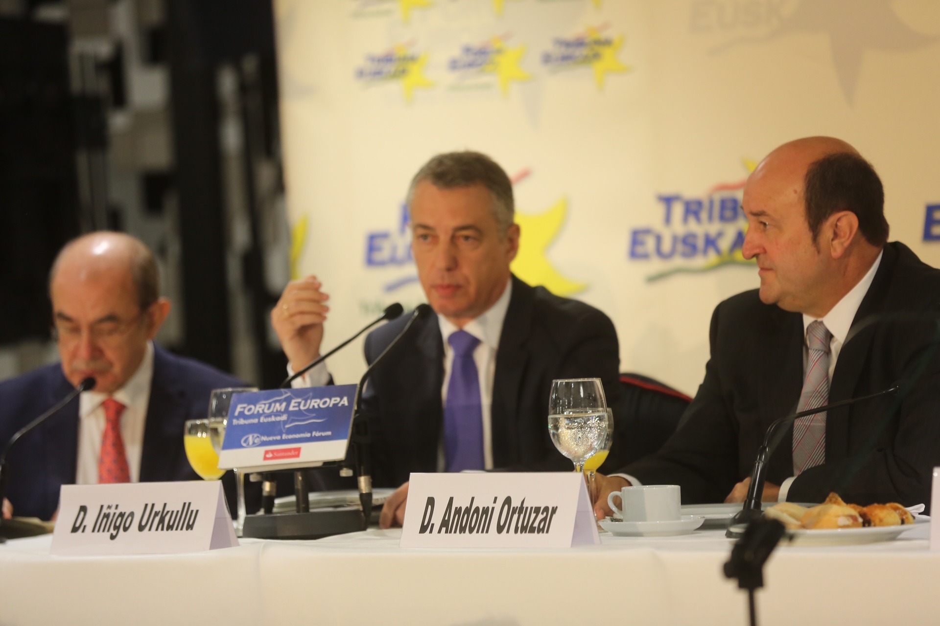 Urkullu destinará la próxima legislatura 8.500 millones de euros al ...