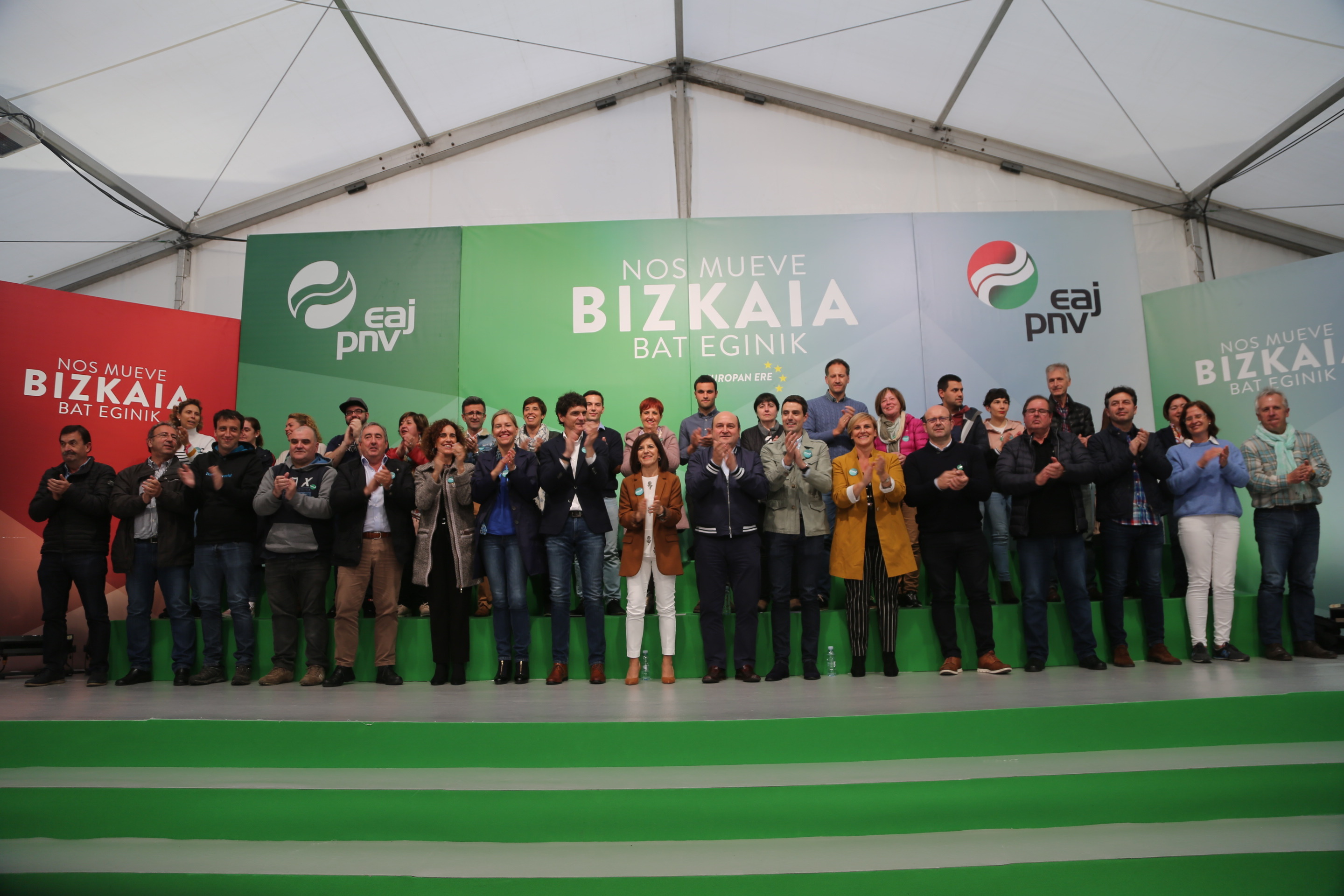Mitina Mitina Bermeo. Aritz Abaroa, Unai Rementeria, Izaskun Bilbao Barandica ...