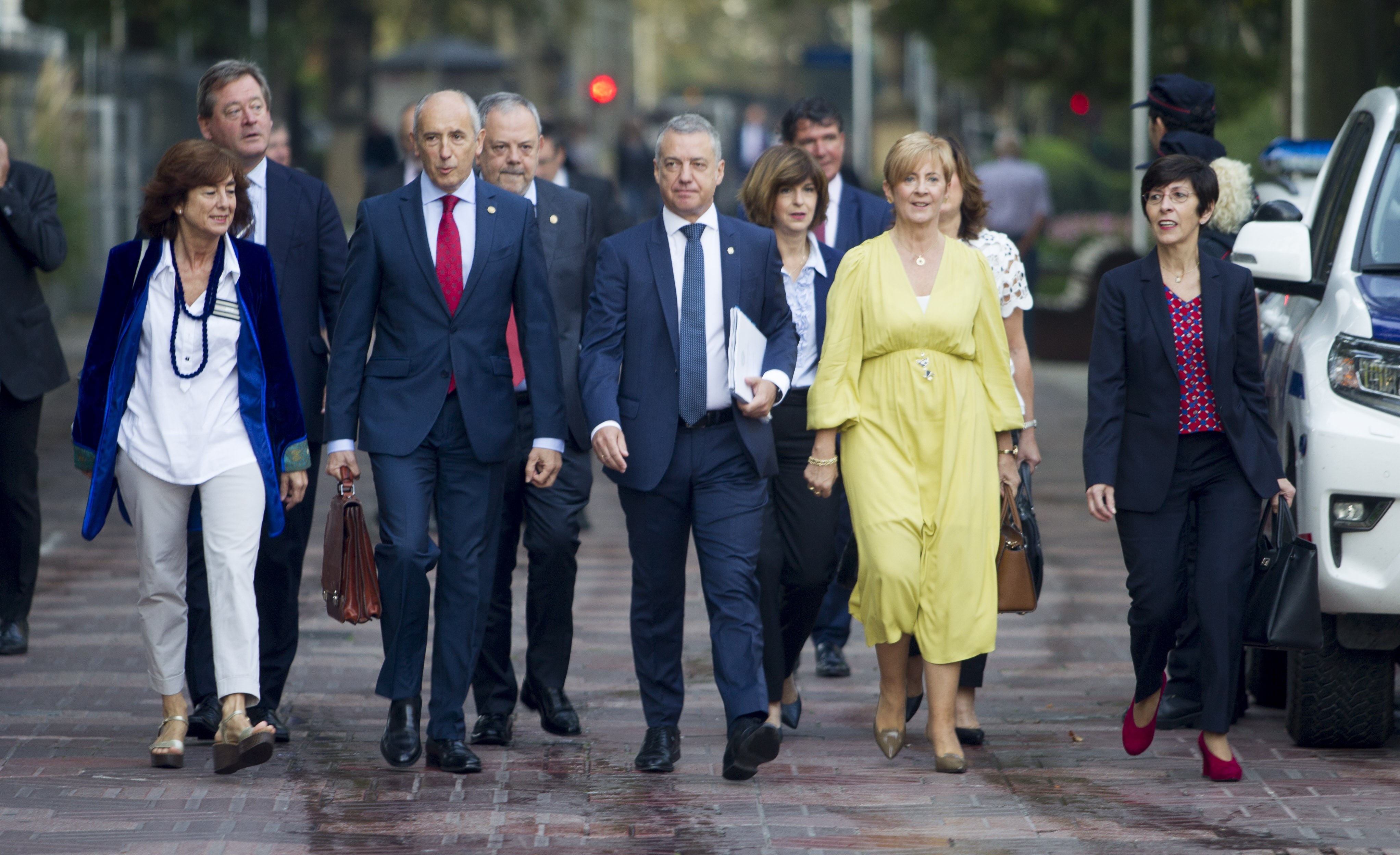 El Lehendakari Iñigo Urkullu plantea tres grandes retos de País: la ...