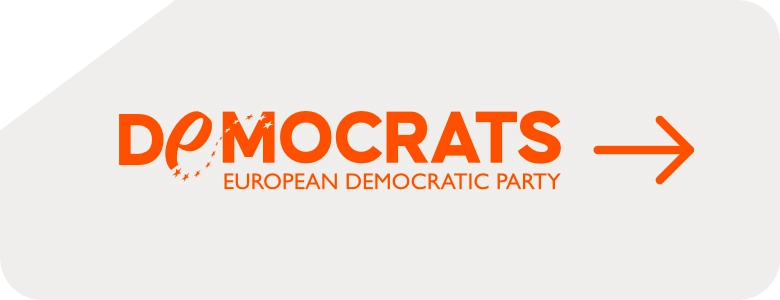 DEMOCRATS - Europako Alderdi Demokrata