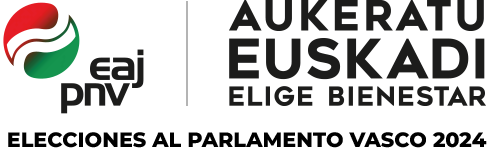 Logotipo EAJ-PNV | Aukeratu Euskadi