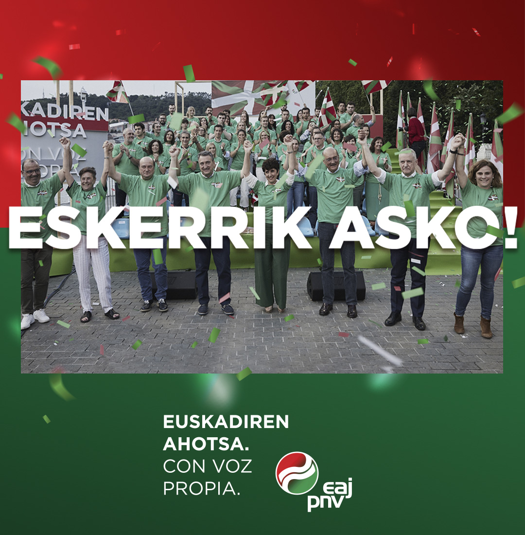 Eskerrik Asko