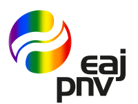 Logotipo EAJ-PNV | 125 Urteurrena