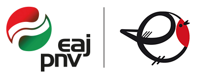 Logotipo EAJ-PNV | Euzko Alderdi Jeltzalea