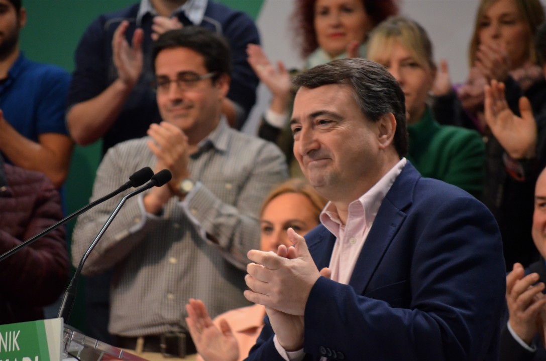 Partido Nacionalista Vasco|¡Unidos por Euskadi! 29495_imagen_2