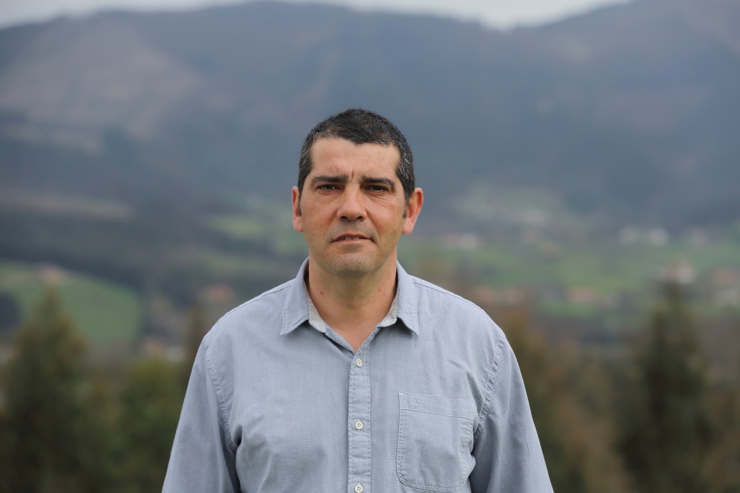 Igor Agirre Barrientos
