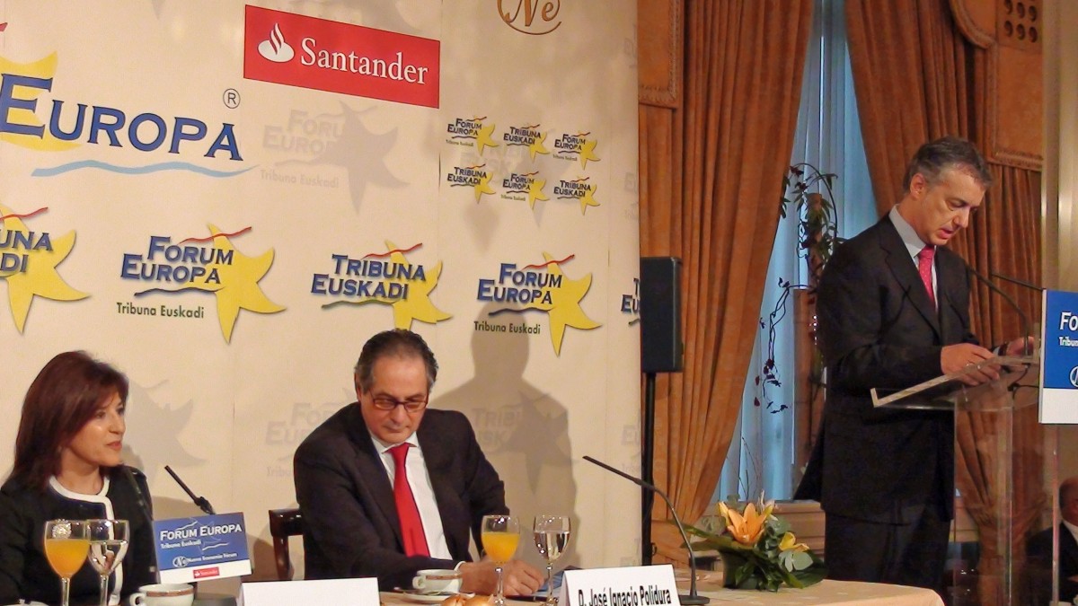 Izaskun Bilbao Forum