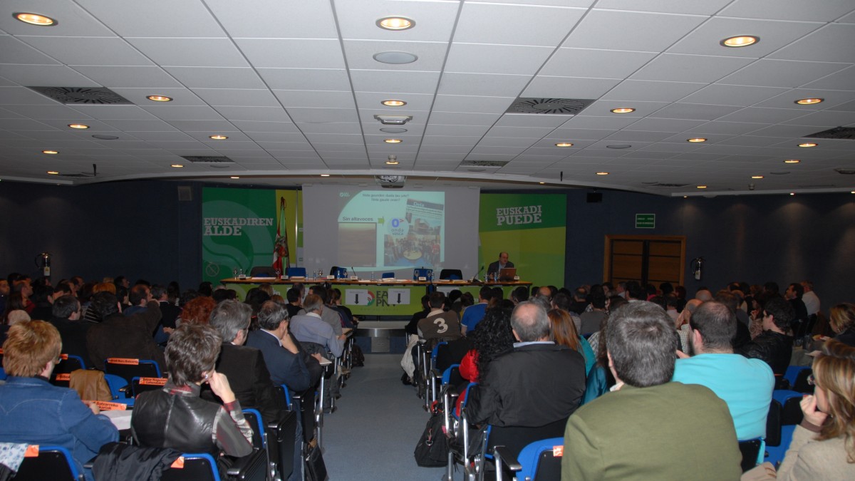 Asamblea Territorial de Bizkaia