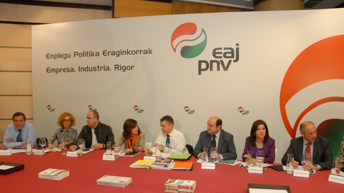Urkullu: “Empresa, Industria, Rigor”