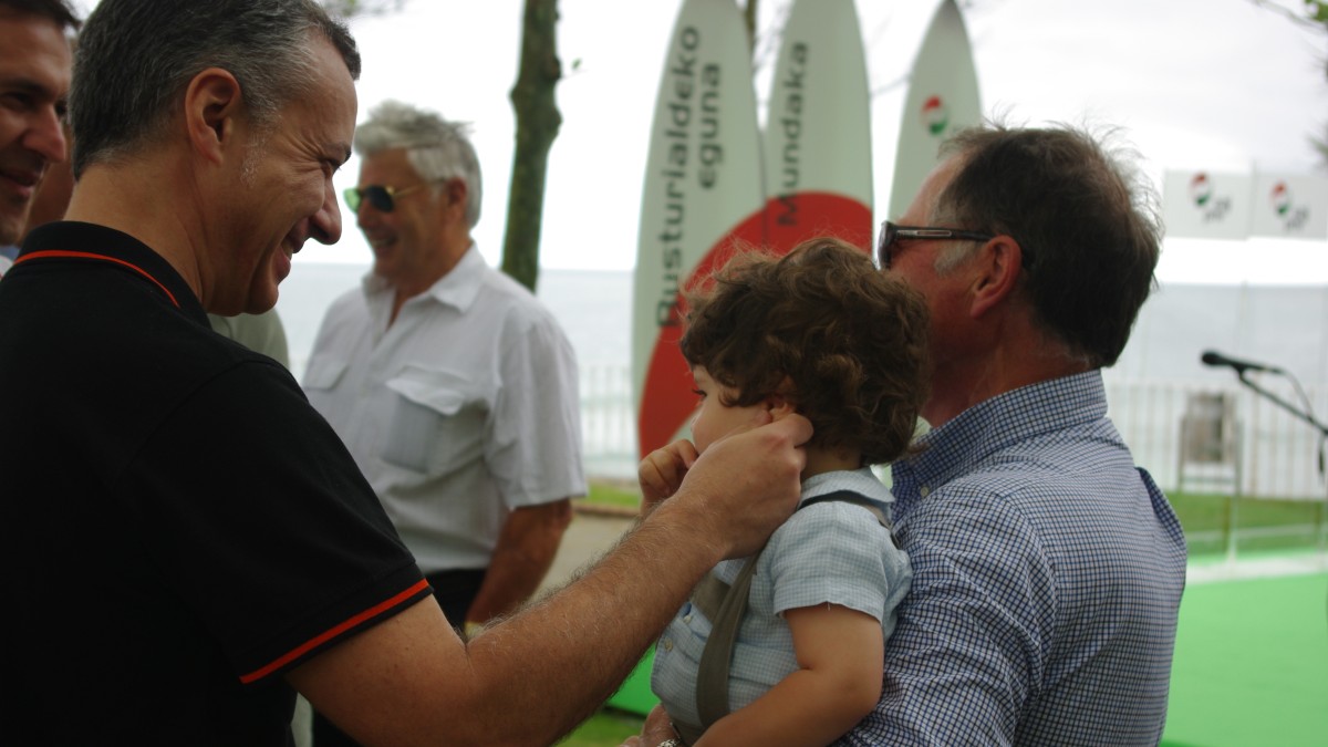 Iñigo Urkullu - Busturialdeko Alderditar Eguna