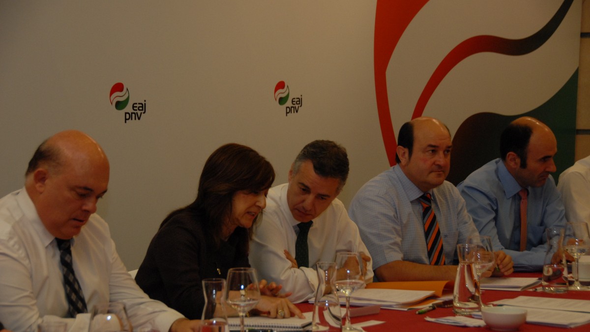 Iñigo Urkullu Propuestas Económicas