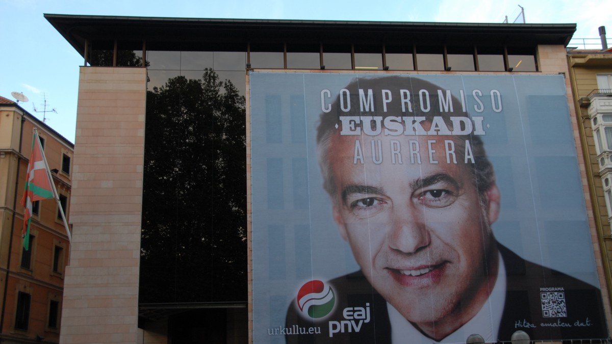 Iñigo Urkullu - Sabin Etxea prest