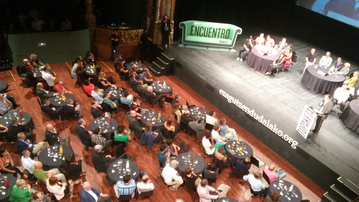 Urkullu: “Mi compromiso es ser Lehendakari de todos y todas”