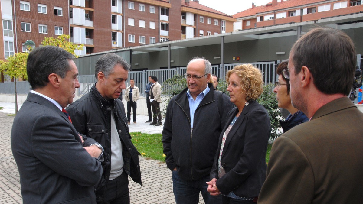 Urkullu: “Gure konpromisoa Euskadin gizarte politikak bermatzea da”