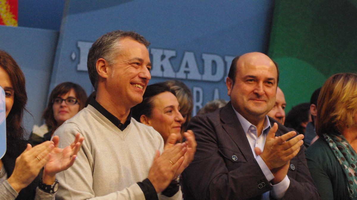 Urkullu: “Gestionar la Seguridad Social nos hará más Estado