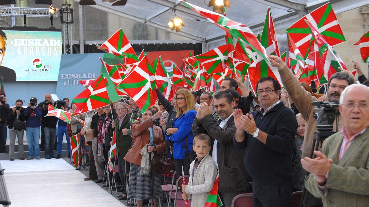 Urkullu: “Euskal itun nazionala bultzatuko dugu, enplegua sortu eta ekonomia suspertzeko”