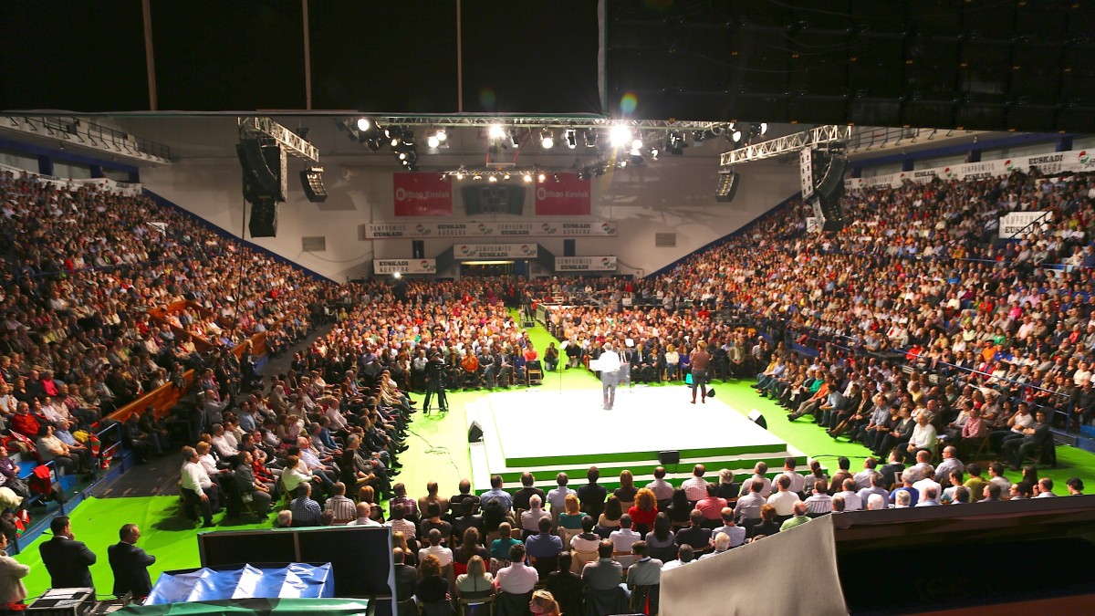 Iñigo Urkullu - EAJ PNV - Urkullu Aurrera 