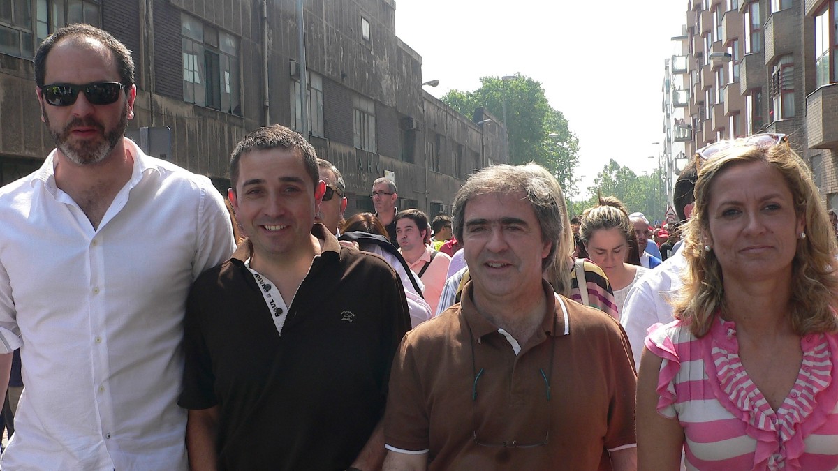 EAJ-PNV se solidariza y apoya a los trabajadores de los astilleros