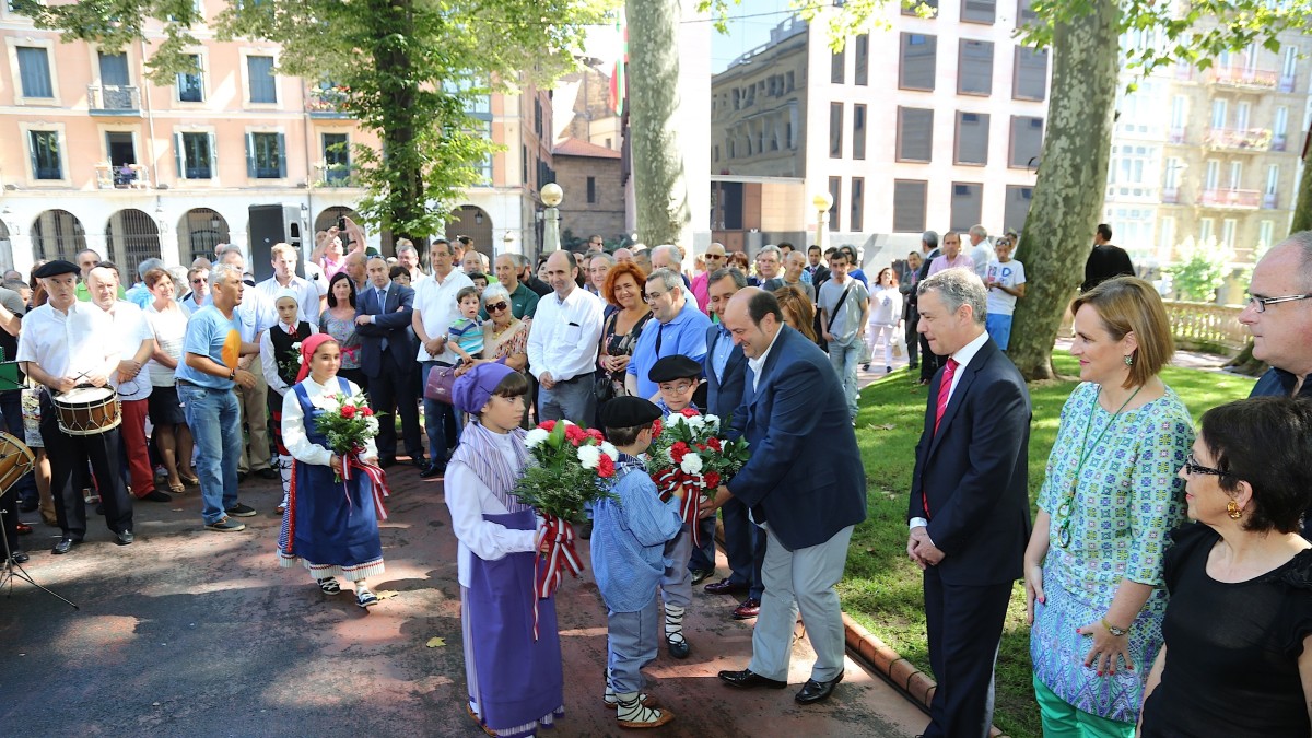 EAJ-PNV - Inazio Eguna - 2013