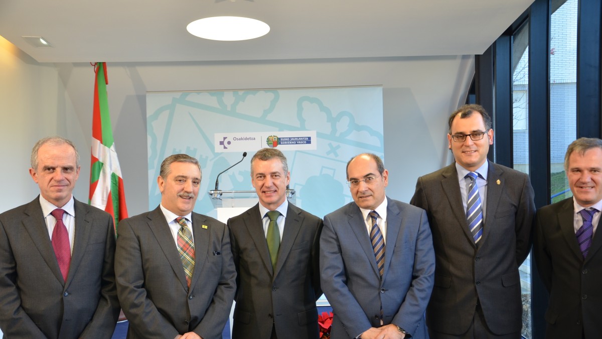 El proyecto de EAJ-PNV de Portugalete se hace realidad, Ambulatorio de Buenavista