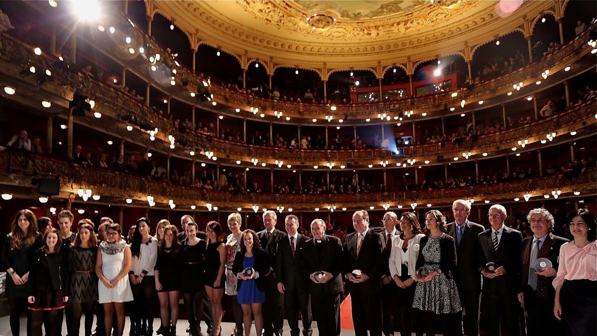 XXV Premios Sabino Arana