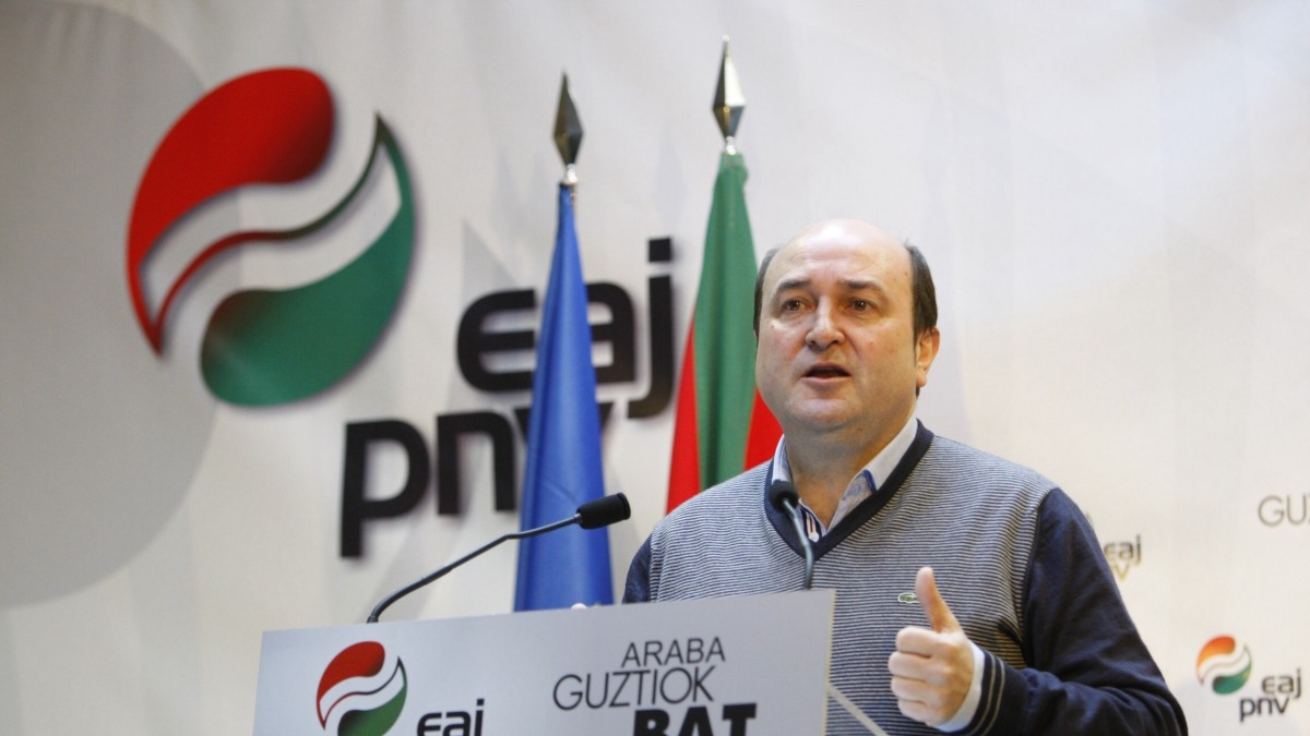 Alderdikide eguna Biasteri 