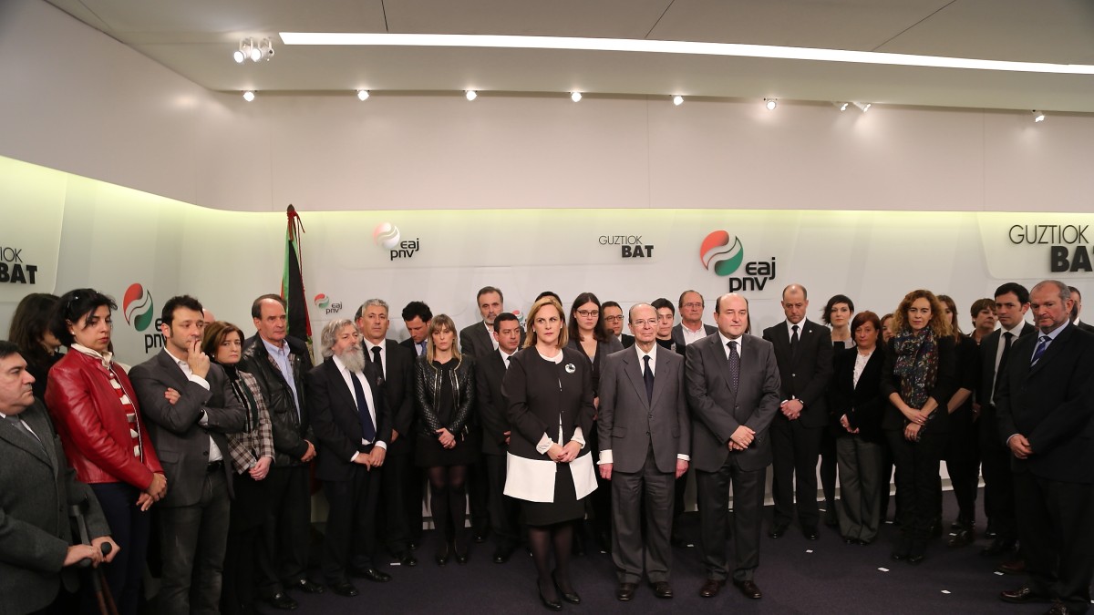 El BBB e Interjuntas de Bilbao designan a Ibon Areso como próximo alcalde de Bilbao