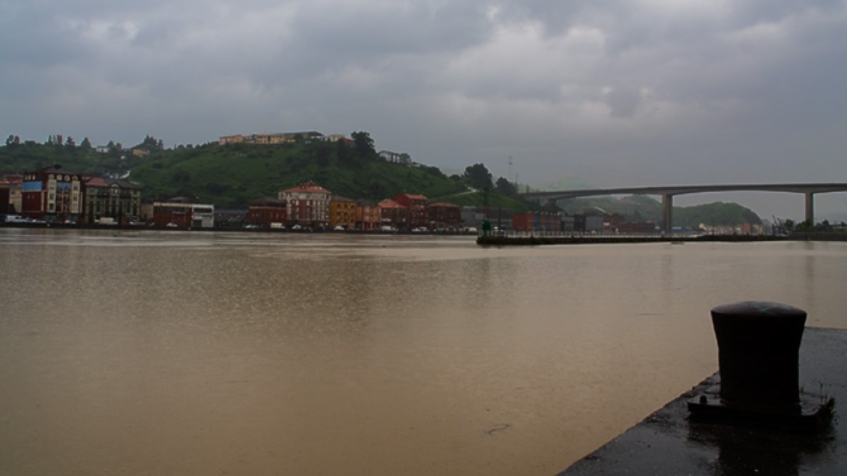 Inundaciones Junio 2008