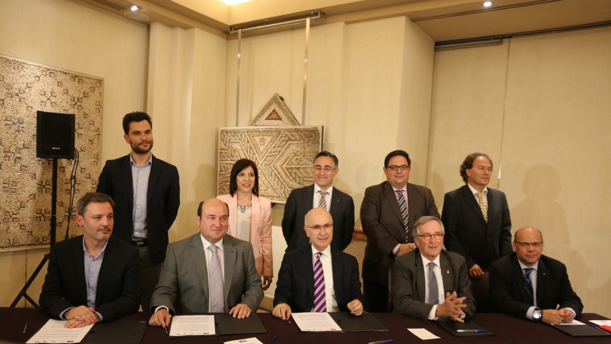 Presentación Coalición Por Europa (Madrid)