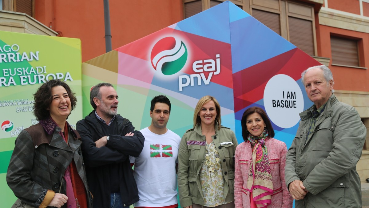 2014 Arratiako Alderdikide Eguna 