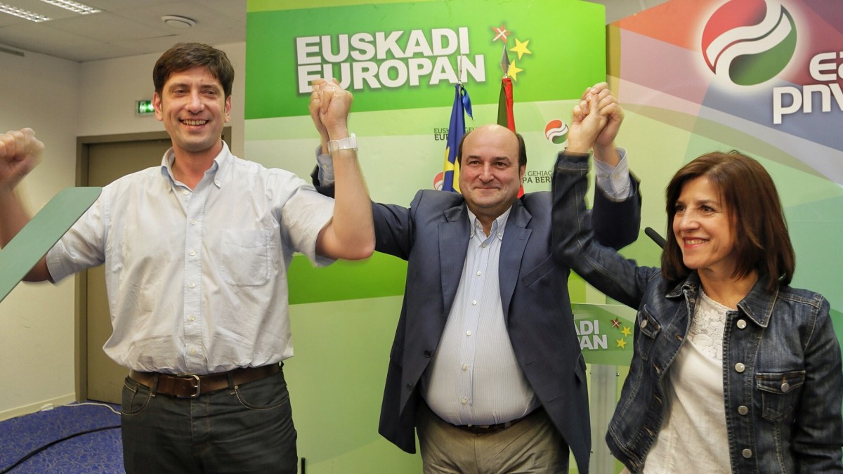 15/05/2014  EAJ aboga por una Europa sin fronteras