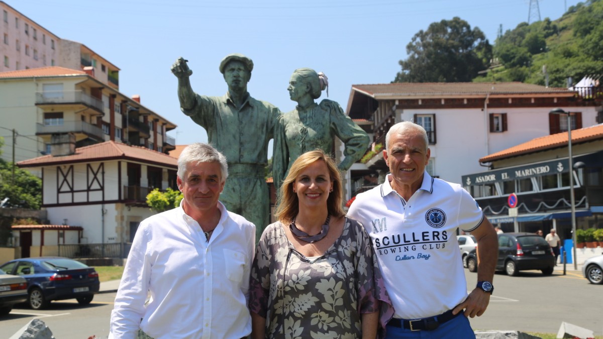 Iñigo Ortuzar candidato de EAJ PNV por Zierbena