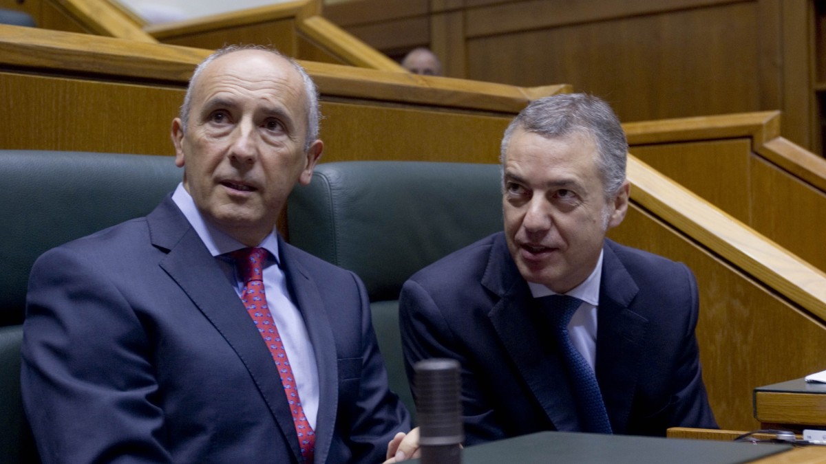 Imagen Parlamento Vasco