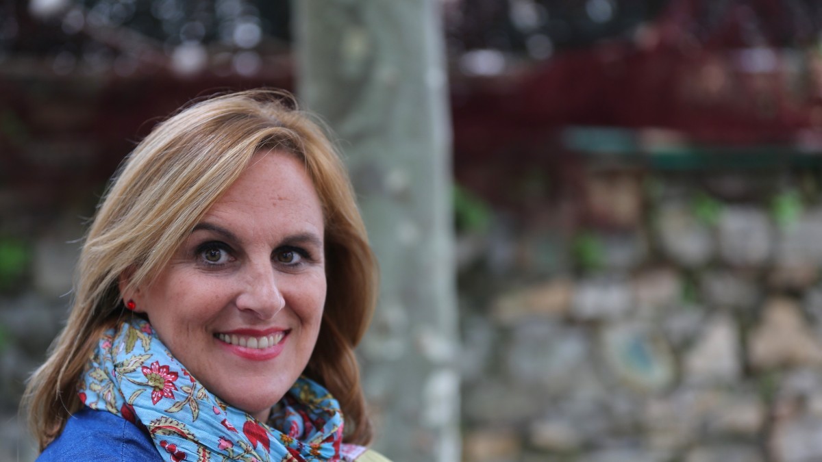 Itxaso Atutxa, presidenta del BBB de EAJ-PNV