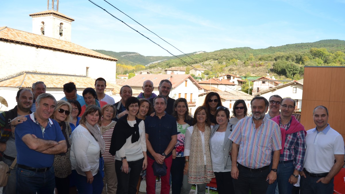 Feria de la Patata Gaubea 2014