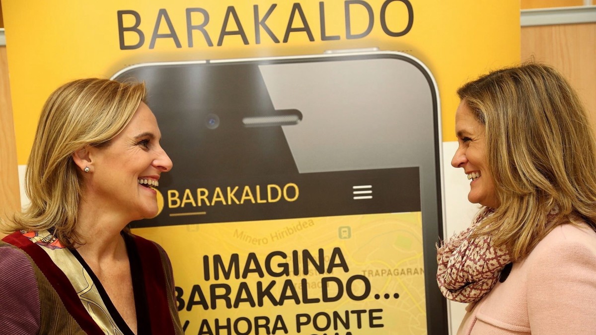 EAJ-PNV reabre en Barakaldo dos Oficinas de Atención al Vecino