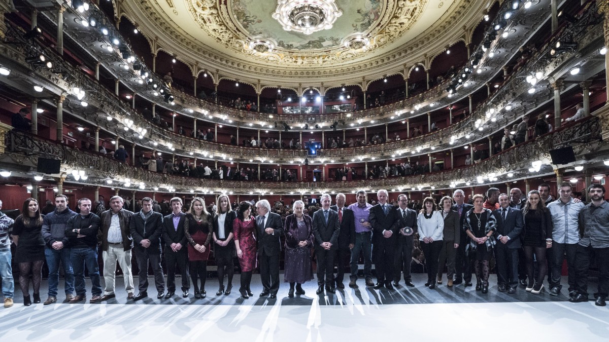 Premios Sabino Arana 2014