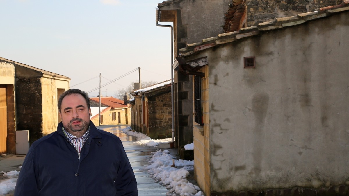 Entrevista al burukide Gonzalo Sáenz de Samaniego 