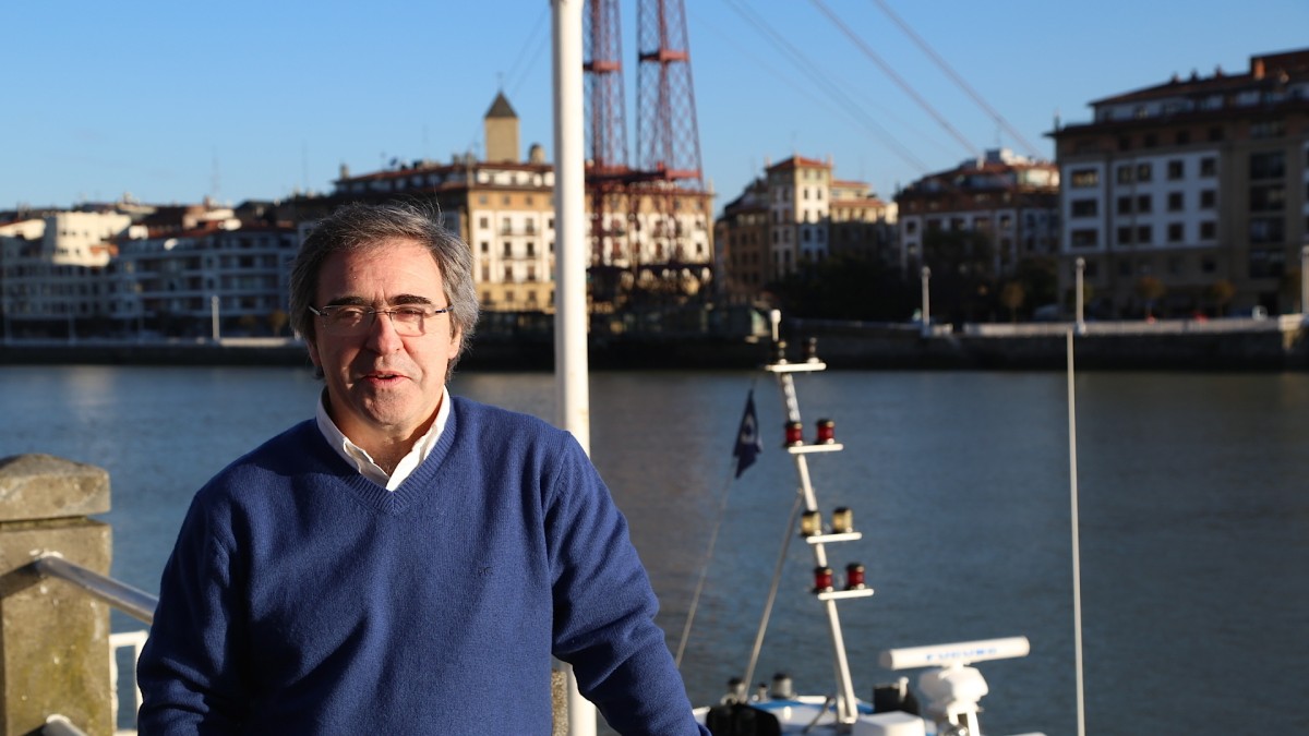 Joseba Aurrekoetxea Bergara burukidearen elkarrizketa