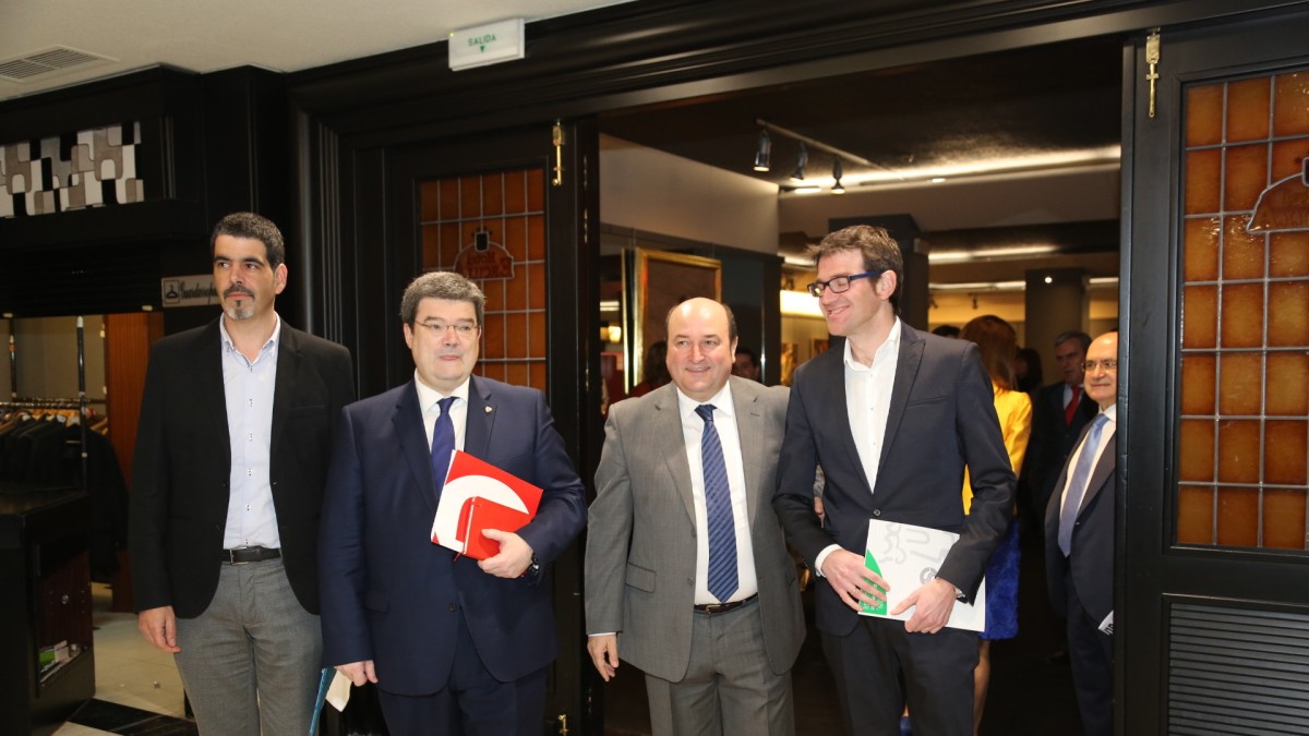 Forum Europa Tribuna Euskadi