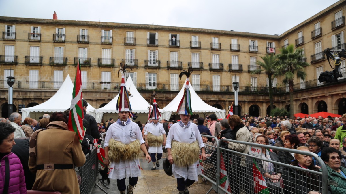 Aberri Eguna 2015 Herriz herri, Aberri!