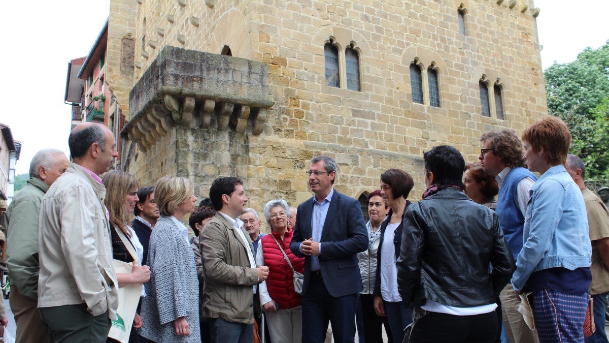 Markel Olano - Kirol-instalazioak - Zarautz