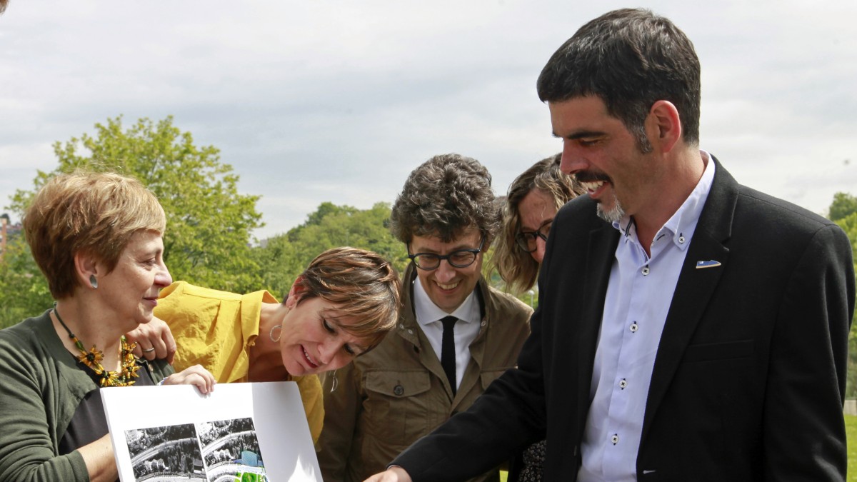 Eneko Goia - Movilidad - Iñigo Urkullu