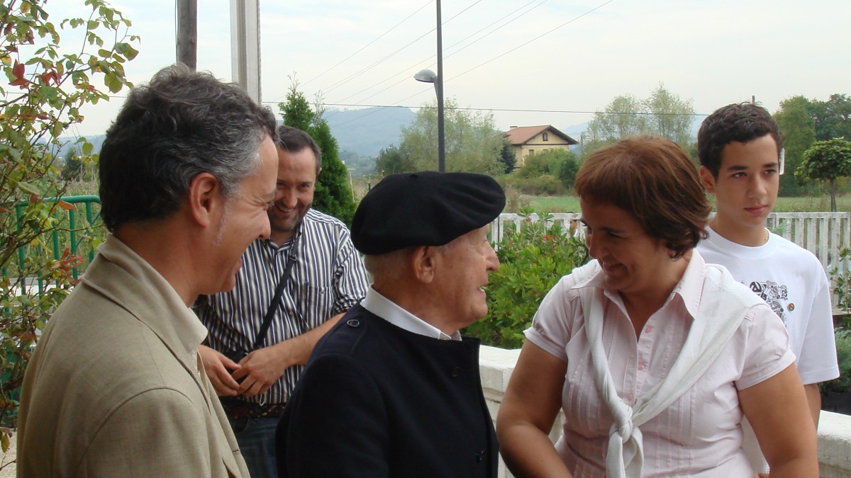 Erandio Goikoako batzokiaren 30. urteurrena