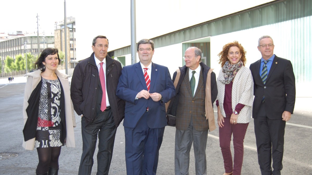 Juan Mari Aburto, EHU-UPV en San Mames