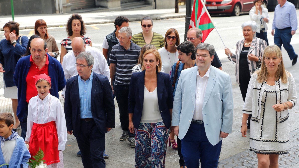  2015 Inazio Eguna - EAJ PNVren 120. urteurrena