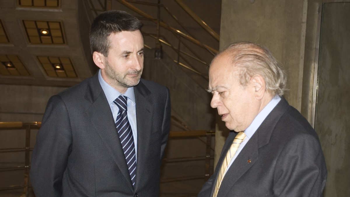 Jordi Pujol