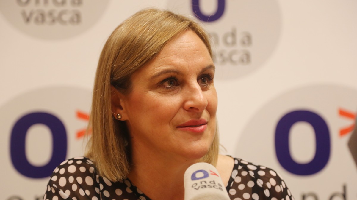 20160307 Itxaso Atutxa  Onda Vasca irratian