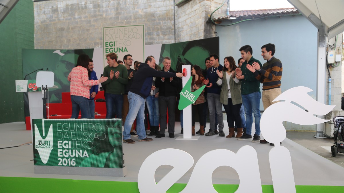 EGI Eguna 2016